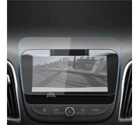 XUVODG GPS Navigator Film Car Stickers Screen Protector For Carplay For Chevrolet For Malibu 2023 Auto Display Navigation Tempered Glass Protective Film Dashboard Screen Film(HD For 23 Malibu)