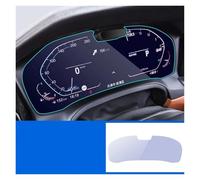 XUVODG GPS Navigator Film For BMW 3 Series G20 G21 G28 320i 325i 330i 2019-2021 Car Central Instrument Navigation Screen Tempered Glass Protector Film Dashboard Screen Film(6)