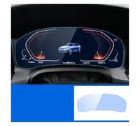 XUVODG GPS Navigator Film For BMW 3 Series G20 G21 G28 320i 325i 330i 2019-2021 Car Central Instrument Navigation Screen Tempered Glass Protector Film Dashboard Screen Film(4)