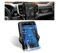XUVODG GPS Navigator Film For Dodge For Ram 1500 2500 3500 For TRX 2024 2023 12INCH LCD Touch Screen Navigation GPS Protection Tempered Glass Film Dashboard Screen Film