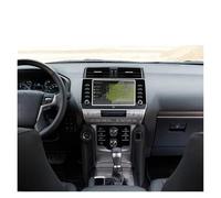 XUVODG GPS Navigator Film For Toyota For Land For Cruiser For Prado 2021 9 Inch Car Radio GPS Navigation Control Display Screen Tempered Glass Screen Protector Dashboard Screen Film