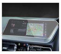 XUVODG GPS Navigator Film Navigation Screen Protector LCD Display Film Cover Car Accessories Interior TPU Transpare For BMW F40 F44 F45 Series 1 2019-2022 Dashboard Screen Film(10.25 inch For RHD)