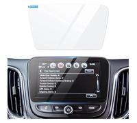 XUVODG GPS Navigator Film Screen Protector For Chevrolet For Malibu For Premier 2016-2022 LS/RS 2019-2022 For Premier 2018-2022 ForVolt LT ForPremier 2016-2019 Dashboard Screen Film