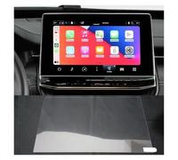XUVODG GPS Navigator Film Tempered Glass Protective Film For Jeep For Compass 2021 2022 10.1 Inch Car Infotainment GPS Navigation Film LCD Screen Protector Dashboard Screen Film