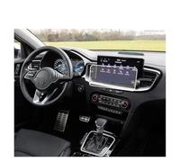 XUVODG GPS Navigator Film Tempered Glass Screen Protector Film For Kia For Ceed For XCeed 2019 2020 2021 10.25 Inch GPS Navigation Touch Protective Film Dashboard Screen Film