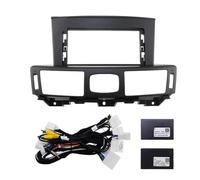 XUVODG Navigation Frame Dash Radio Bezel 9/12.3 Inch Car Frame Fascia Adapter Decoder Android Radio Dash Fitting Panel Kit For Infiniti Q70 Q70L M25 M35 M37 M56 2012-2019(12.3 Inch WC 2TH)