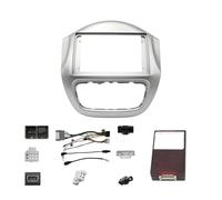 XUVODG Navigation Frame Dash Radio Bezel 9inch Radio Android Stereo Navigation Dashboard Cable Harness Canbus For Daewoo For Matiz 2015 2016 2017 2018 2019 2020(A Frame Cable CANBUS)