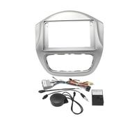 XUVODG Navigation Frame Dash Radio Bezel 9inch Radio Android Stereo Navigation Dashboard Cable Harness Canbus For Daewoo For Matiz 2015 2016 2017 2018 2019 2020(Frame Cable CANBUS)