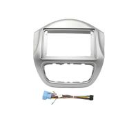 XUVODG Navigation Frame Dash Radio Bezel 9inch Radio Android Stereo Navigation Dashboard Cable Harness Canbus For Daewoo For Matiz 2015 2016 2017 2018 2019 2020(Frame Cable C)