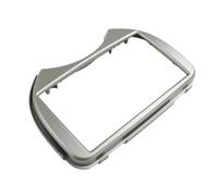 XUVODG Navigation Frame Dash Radio Bezel For NISSAN For Micra For March 2 Din DVD Stereo Panel Dash Install CD Trim Kit Face Surround Android Frame Radio Fascia(173x98mm)