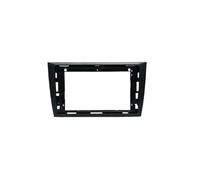 XUVODG Navigation Frame Dash Radio Bezel For Vw For Golf 6 2008-2016 Car Frame Fascia Adapter Canbus Box Decoder Fitting Panel Kit Android Radio Dash(Only Frame)