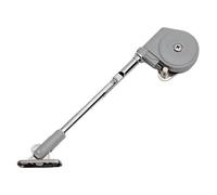 XUWEWI Lid Support Hinge 2pcs Soft Close Kitchen Furniture Cupboard Door Flap Down Swing Down Bracket Support Reversal Lid Lid Stay Hinge