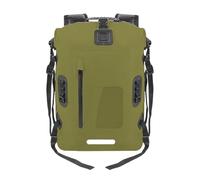XUWEWI Waterproof Dry Bag 30L Waterproof Drift Bag Swimming Backpack Large River Trekking Shoulder Diving Wet Dry Rafting Canoeing Kayak PVC Camping(Green)
