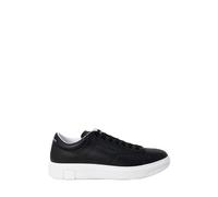 Xux123 Xv534 Trainers - male - Armani Exchange - Sneakers - Black - 6 1/2 UK - Shoes 6 1/2 UK