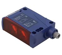 XUX5APANM12 sensor: photoelectric range: 0-2.1m PNP/NO mirroring TELEMECAN