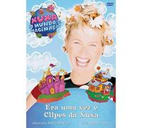 XUXA ERA UMA VEZ E CLIPES DA XUXA