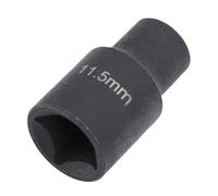 XUXHOU 1/2 Inch Drive Brake Caliper Socket, Premium Material, Enduring and Effective, Dependable Use, Practical Tool, Replacement for S4 2008-2020, S6 2012-2018, S5 2008-2020, SQ5 (11.5mm x 10pt)