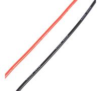 XUXHOU 2M 12AWG Flexible Tinned Copper Silicone Wire, High Current Electronic Cable for RC Cars, with Soft Insulator and Anti Oxidative Conductor