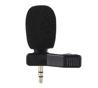 XUXHOU 3.5 Mm Portable Microphone for PC and Language Registrar - Unidirectional Light Weight for Musicians and Participants of the Adequate Conference