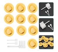 XUXHOU 7200.11 HDD Head Tool with Pin and Finding Manga, for 3.5in Drives | ABS plastic construction, compatible with 4-disc 8-head models, fixed pin and plug guides, separation comb for repairs