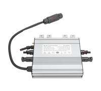 XUXHOU 800W Grid Tie Inverter, Aluminum Alloy Microinverter for Solar PV System with WiFi, Remote Control and Efficient Energy Conversion