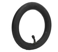 XUXHOU 8x2.0 5 Inner Tube, Rubber Material with Bent Valve, Stable Internal Structure Strong Flexibility, for Electric Scooter Baby Trolley