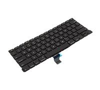 XUXHOU A1502 Keyboard 5 Million US Keystones Layout Keyboard for Bone Laptop Pro 13in A1502, Repair or Replacement, ABS and Aluminum Alloy