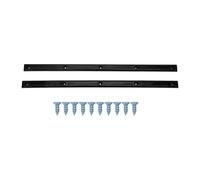 XUXHOU Accessories Rib Bones Rails Easy Install (Black)