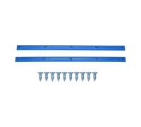 XUXHOU Accessories Rib Bones Rails Easy Install (Blue)