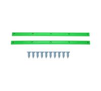 XUXHOU Accessories Rib Bones Rails Easy Install (Green)