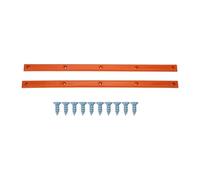 XUXHOU Accessories Rib Bones Rails Easy Install (Orange)
