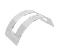 XUXHOU Acrylic Vertical Laptop Stand Holder Stylish Design Multi-Angle Adjustable Dock for Office Use - Durable 1 Unit
