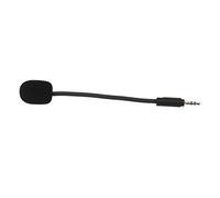 XUXHOU Auricular Microphone of Detachment of Detaching Noise for G735 Live Streaming, ABS and Sponge, Substitute for the Light Game Microphone for Players