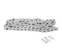 XUXHOU Bike Chain, 1/2 X 1/8 Inch 104 Links Single Speed