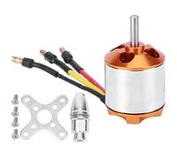 XUXHOU Brushless RC Motor, A2217 1100KV Quadcopter Drone Motor for Power Performance, Maximum Durability, Easy Installation, Designed for High Performance, Variety of Options, Enhanced (A2217 1100KV)
