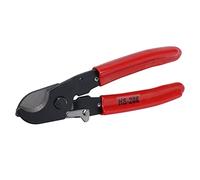 XUXHOU Cable Cutter High Leverage Cutting Pliers Durable Tool for Home Decoration 35mm² Cutting Capacity Carbon Steel 1 Unit