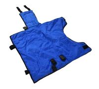 XUXHOU Calf Cow Warm Coat Cold Proof Vest for Young Cattle Breeding 39.4x32.3in