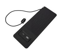 XUXHOU Car Wireless Charging Pad, 15W Fast Charge, Intelligent Safety, Modern Design for 2020 User