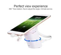 XUXHOU Cellular Telephone Alarm Alarm Theft Robbery Duration Easy to Install 2 in 1 for the Owner of Mall Digital Retail Stores Safety Interface] (Micro interface)