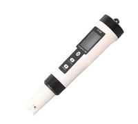 XUXHOU Digital Water Tester 4 in 1 PH ORP H2 Temperature Meter for Drinking Water Aquaculture ABS Material