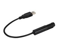 XUXHOU Double Condenser -s USB Microphone Microphone for Voices of ESports Penuf Chat
