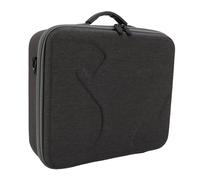 XUXHOU Drone Carrying Bag,Hard Cover Travel Storage Bag with Shockproof EVA Soft Plush Lining for Pro, Organizes and Protects Your Valuable Drone Equipment on The Go