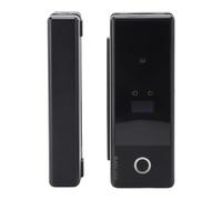 XUXHOU Electronic Glass Door Safety Lock with High Security Features and 4 Unlock Methods for Office Environment Aluminum Material