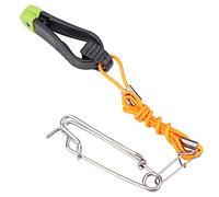 XUXHOU Fishing Release Clip for Downrigger, Small Power Grip Rod Holder