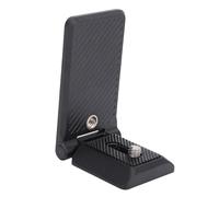 XUXHOU Foldable Magnetic Mount, High Strength Magnet 180 Tilt for X5 Pocket 3 Action 5, with Anti Slip Silicone Pad for Car Travel Outdoor Photography