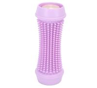 XUXHOU Foot Massage Roller, Soft Touch Design with 500 Massage Points for Fitness and Relaxation, Compact and Portable, Skin Friendly TPR Material, Non Slip and Quiet