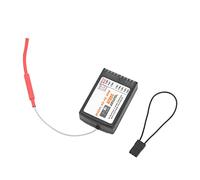 XUXHOU FS 8CH 2.4GHz RC Receiver Radio Receiver Module with Digital AFHDS System Built-in Antenna for FS TH9X T6 GT2B CT6B Remote Control Transmitter