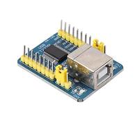 XUXHOU FT232 B of B Women's USB Module for the System with Communication Indicator, Module Powered By USB, Durable ABS Material, FT232RL Chip