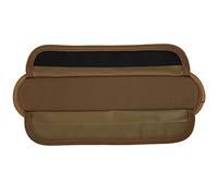 XUXHOU Guitar Strap Pad, Oxford Cloth Widened Thickene Relieves Discomfort Guitar Backpack Shoulder Cushion Auxiliary Tool for Strap (Oxford Cloth - Black (Oxford cloth-brown)