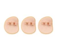 XUXHOU Hammer Toe Straightener, for Crooked Hammer Toes (3 Holes Left)